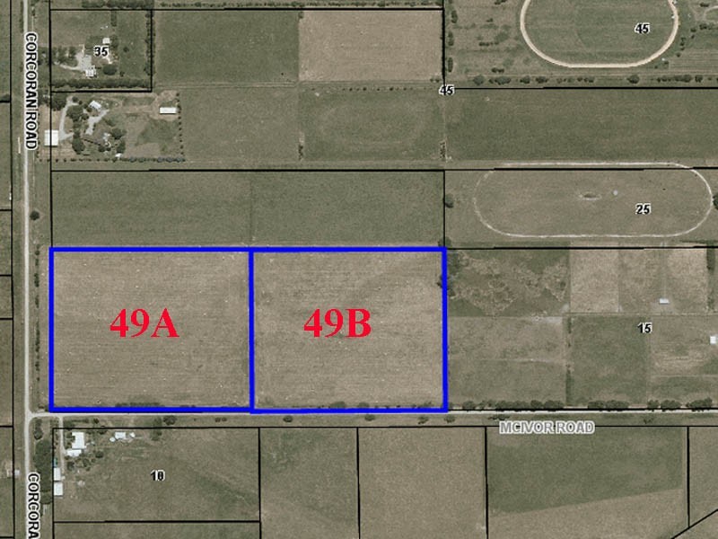 Lot 49A & 49B, McIvor Road, Bunyip VIC 3815