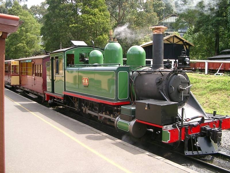 Gembrook VIC 3783