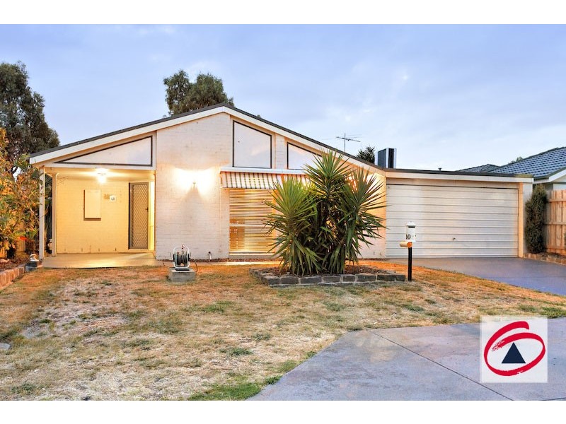 10 Nicholas Court, Pakenham VIC 3810