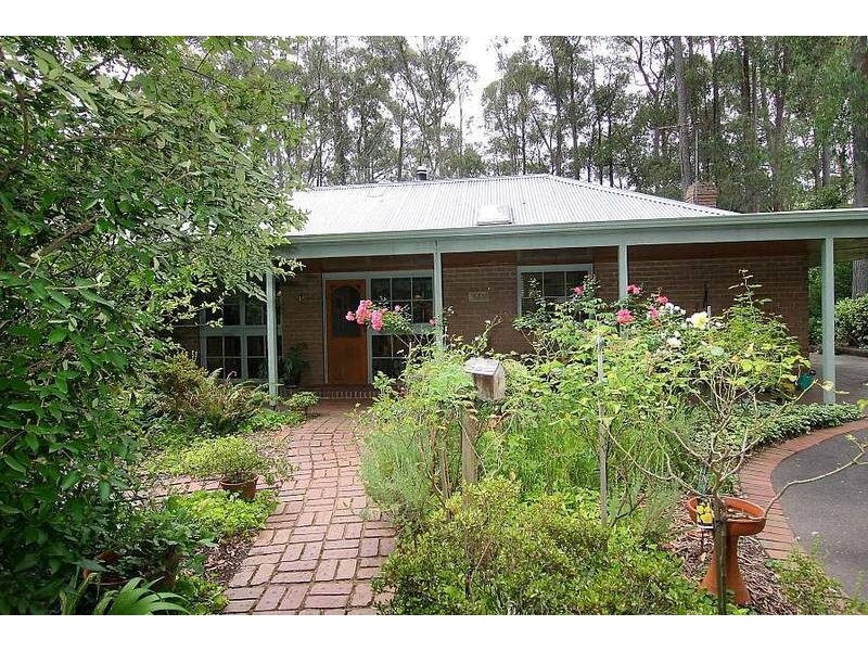 22 The Avenue, Gembrook VIC 3783