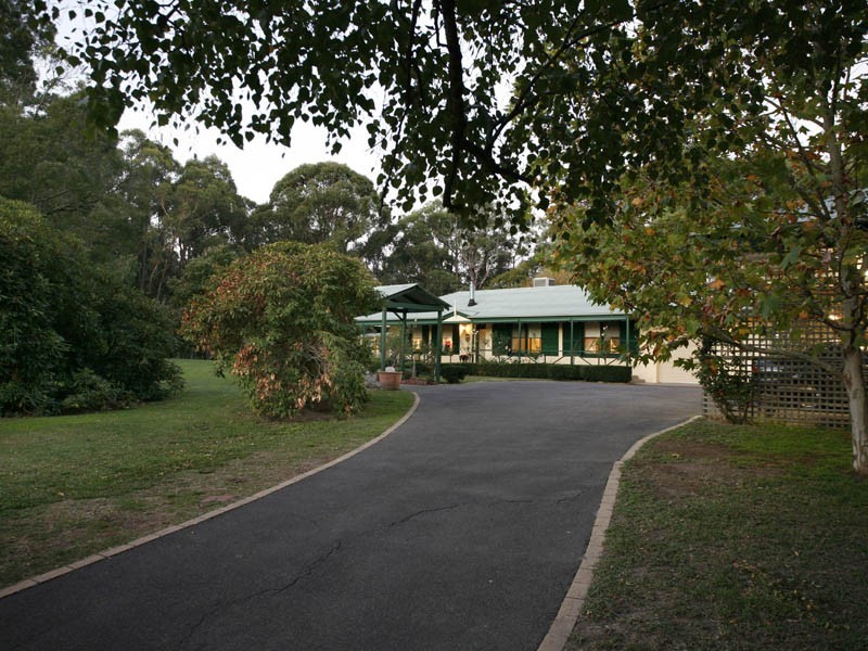 605 Gembrook Road, Pakenham Upper VIC 3810