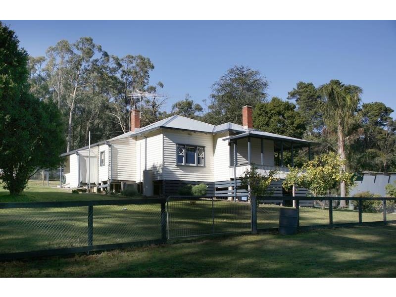 740. Gembrook Road, Pakenham Upper VIC 3810