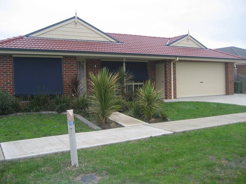 1 Thornbill Circuit, Pakenham VIC 3810