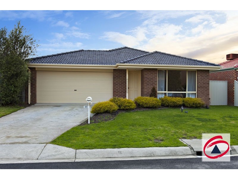 20 Spring Circuit, Pakenham VIC 3810