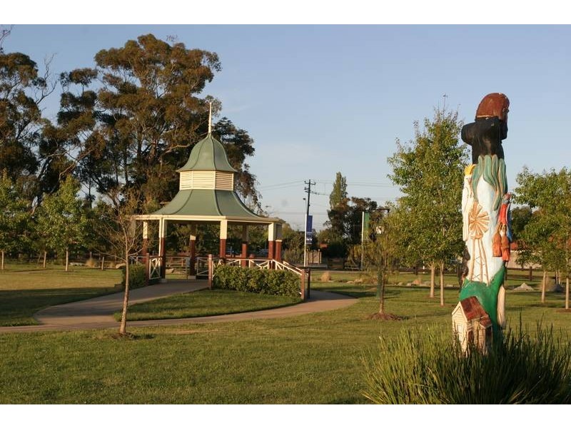 Lot 727,  Bligh Boulevard, Pakenham VIC 3810