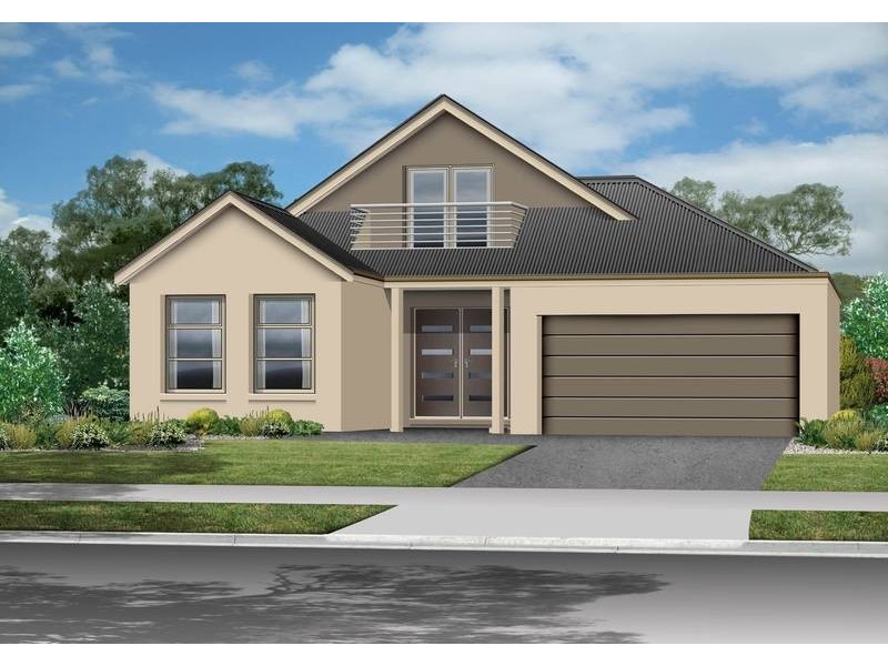 Lot 450 Macquarie Circuit, Pakenham VIC 3810