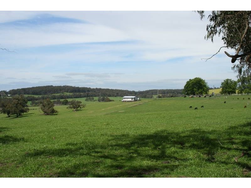 Lot 1/116 Leask Road, Bunyip North VIC 3815