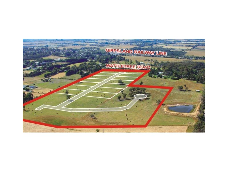 Lot 13 Wattletree Road, Bunyip VIC 3815