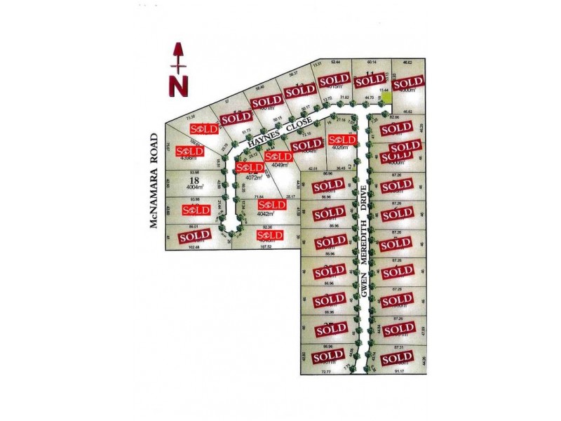 Lot 18 Haynes Close, Bunyip VIC 3815