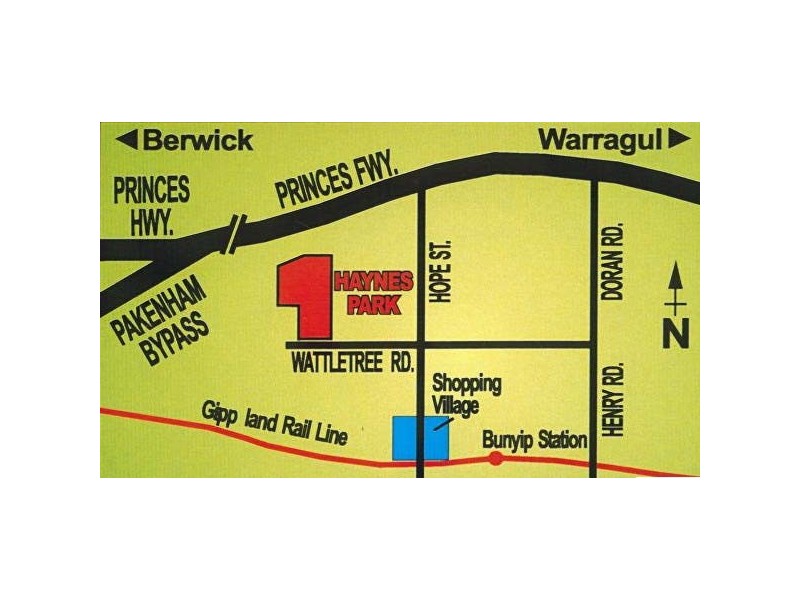 Lot 18 Haynes Close, Bunyip VIC 3815