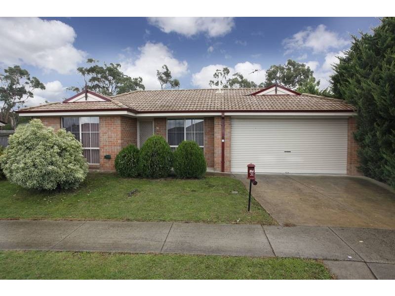 31 Maria Crescent, Pakenham VIC 3810