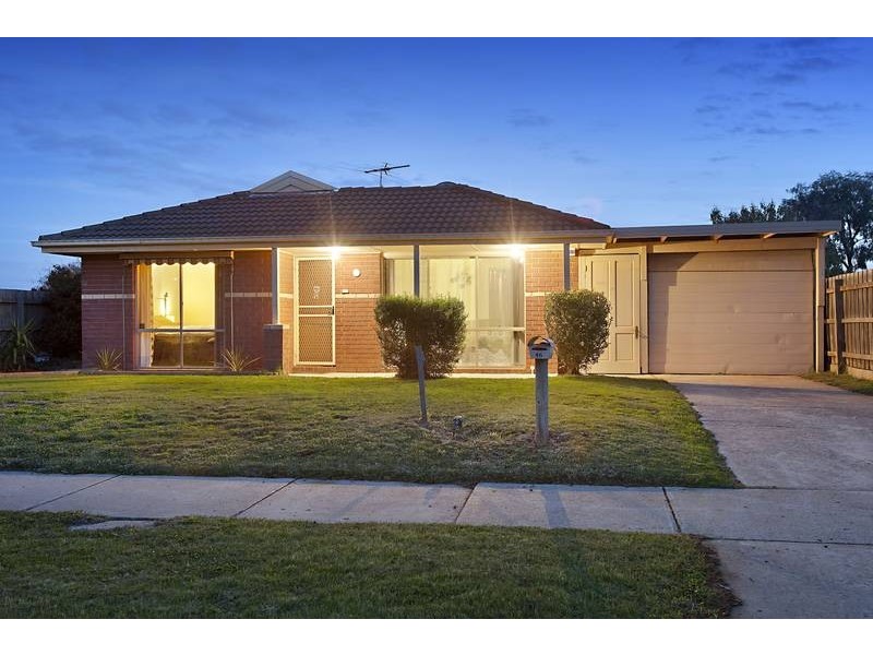 46 Simon Drive, Pakenham VIC 3810
