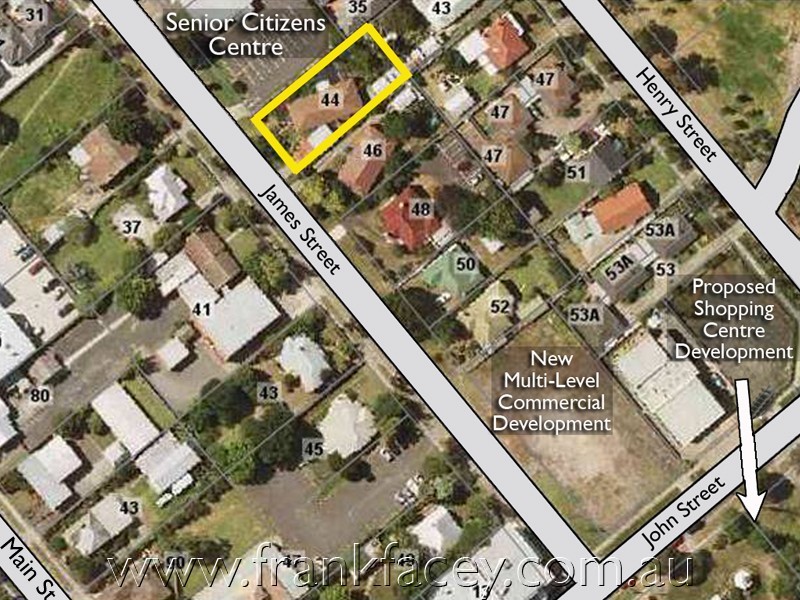 44 James Street, Pakenham VIC 3810