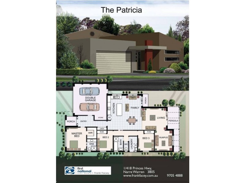 Lot 3 Peridot Avenue, Officer VIC 3809