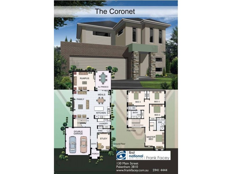 Lot 102 Peridot Avenue, Officer VIC 3809