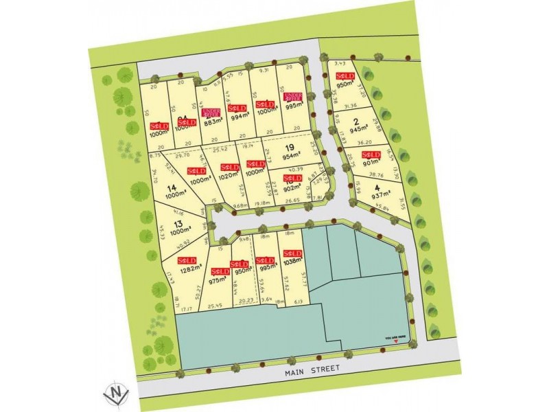 LOT 4 BANKS SMITHS DRIVE – GEMBROOK PARK ESTATE, Gembrook VIC 3783