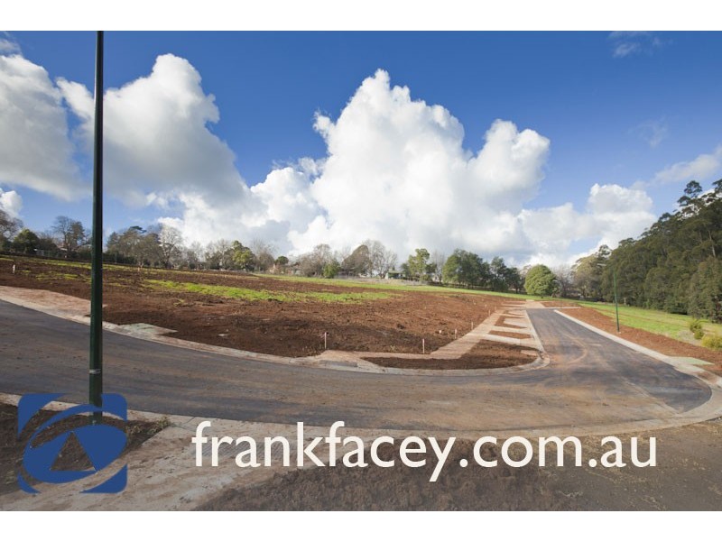 LOT 19 BANKS SMITHS DRIVE – GEMBROOK PARK ESTATE, Gembrook VIC 3783