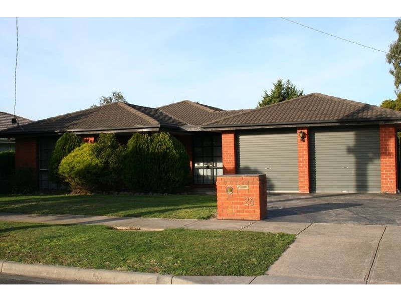 26 Dunbarton Drive, Pakenham VIC 3810