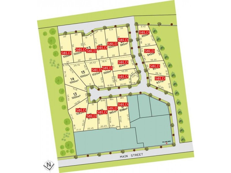 LOT 15 KOOKABURRA CRT – GEMBROOK PARK ESTATE, Gembrook VIC 3783