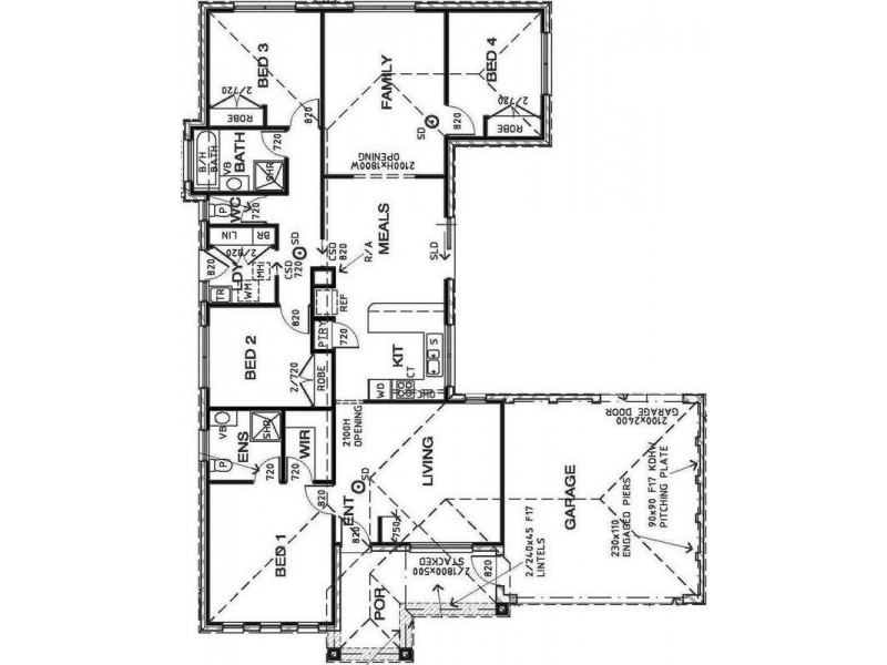 Lot 403 Windermere Boulevard, Pakenham VIC 3810