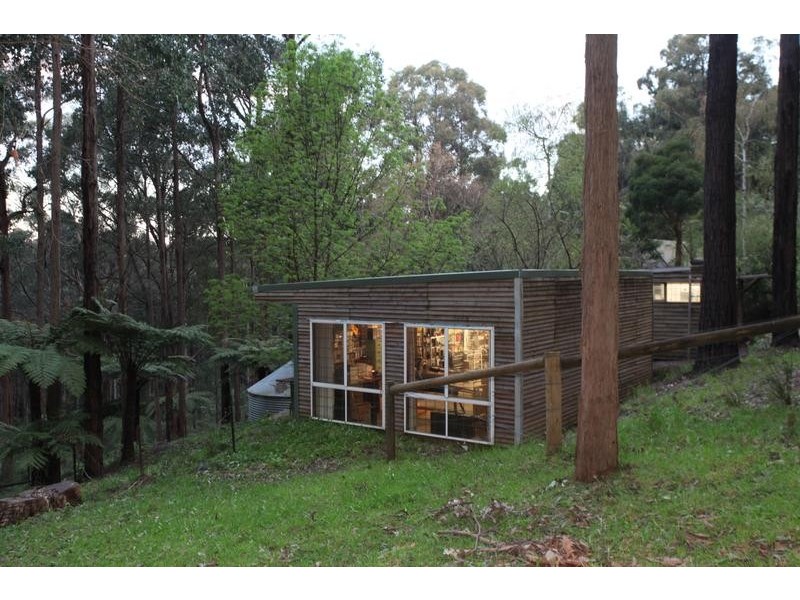 245 Gembrook Road, Gembrook VIC 3783