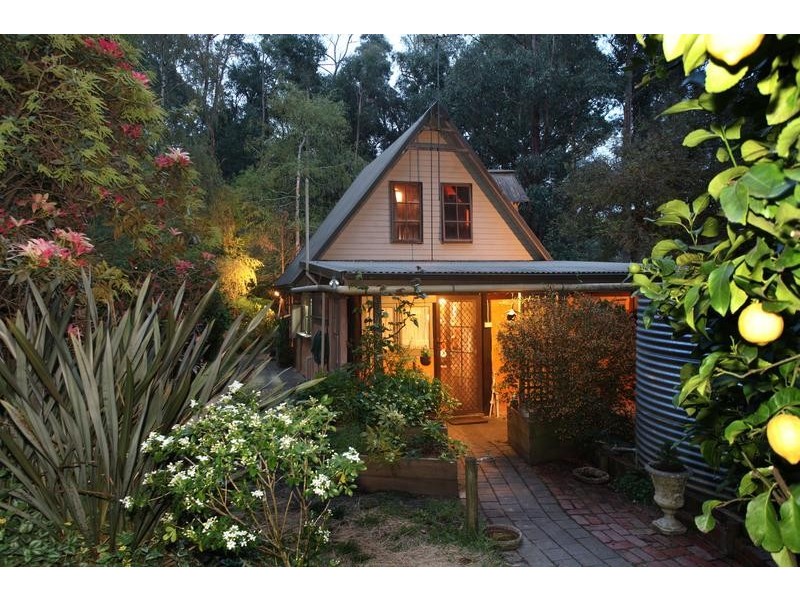 245 Gembrook Road., Gembrook VIC 3783