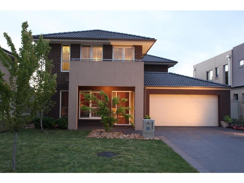 22 Kilburn Place, Pakenham VIC 3810
