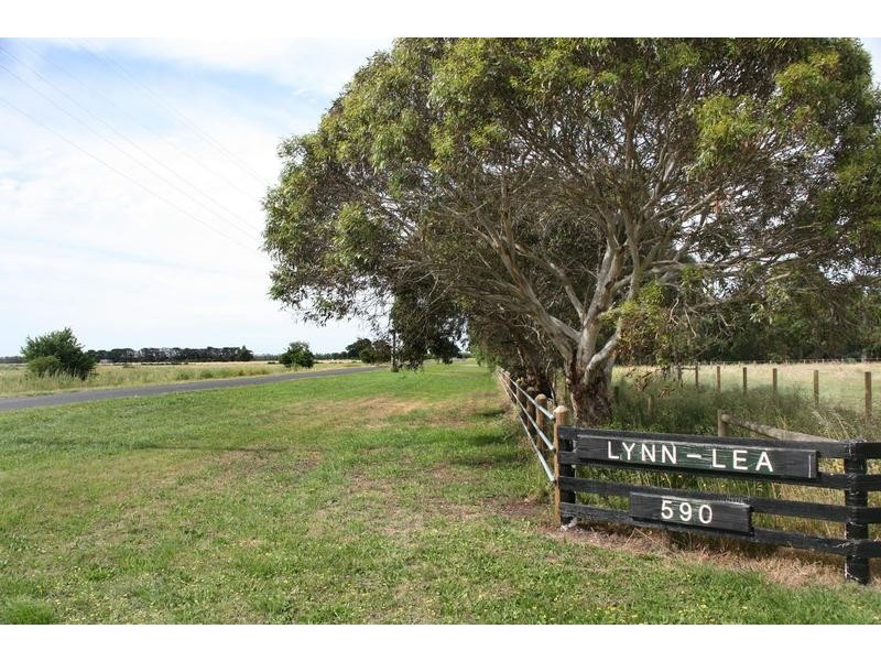 590 Seven Mile Road, Nar Nar Goon VIC 3812