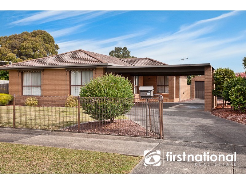 3 Ann Crescent, Pakenham VIC 3810
