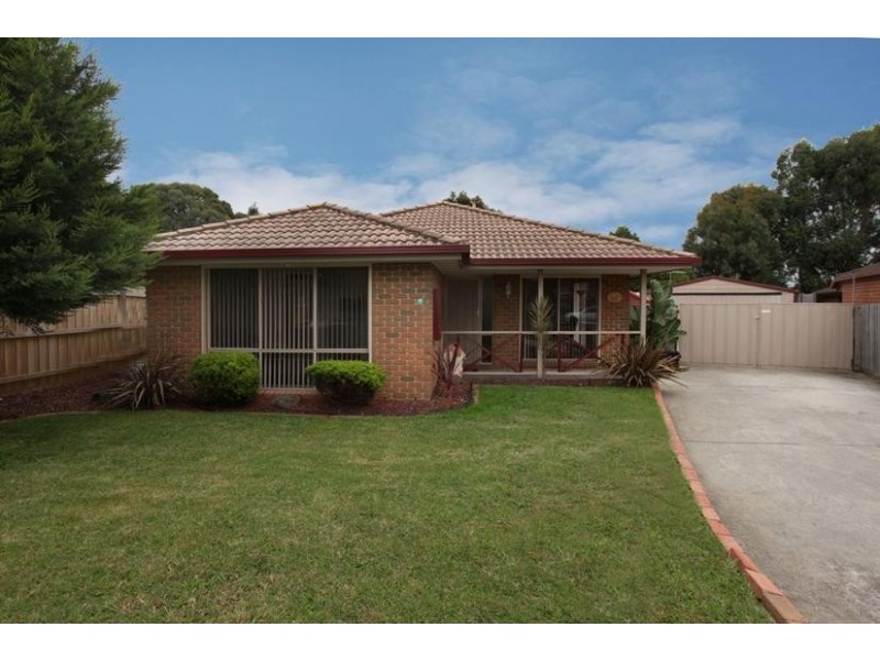 17 McNamara Court, Pakenham VIC 3810