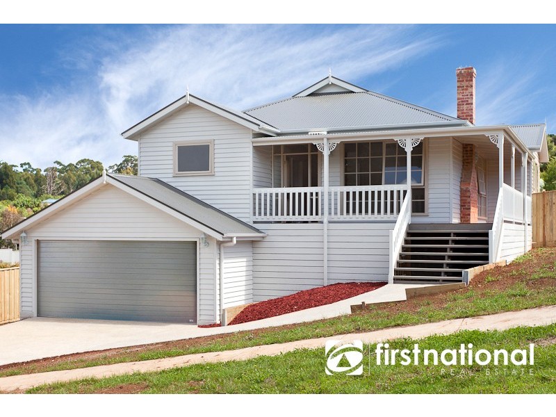 Lot 4 Banks – Smith Drive, Gembrook VIC 3783