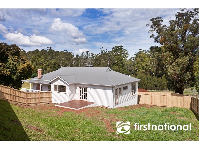 Lot 4 Banks – Smith Drive, Gembrook VIC 3783