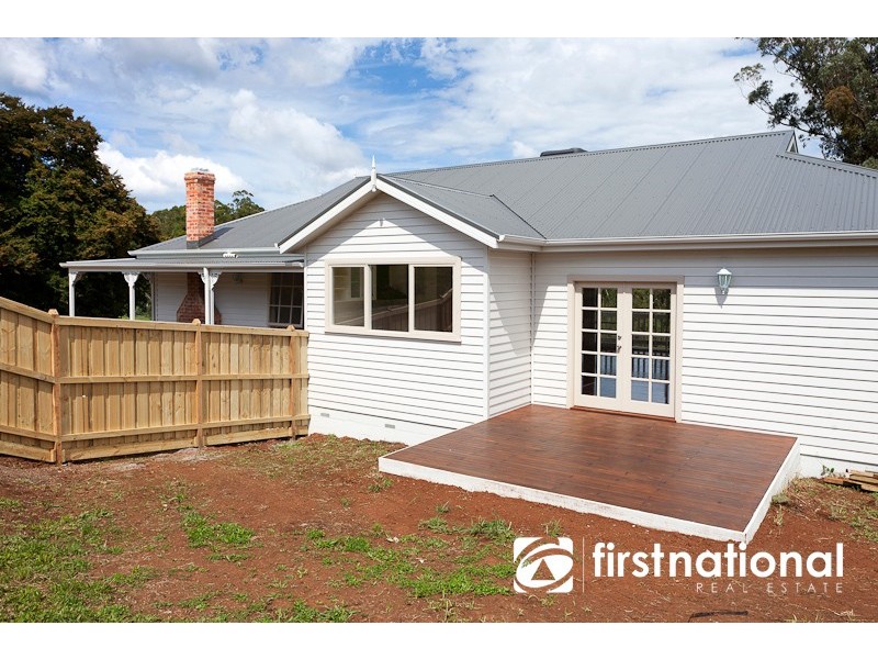 Lot 4 Banks – Smith Drive, Gembrook VIC 3783