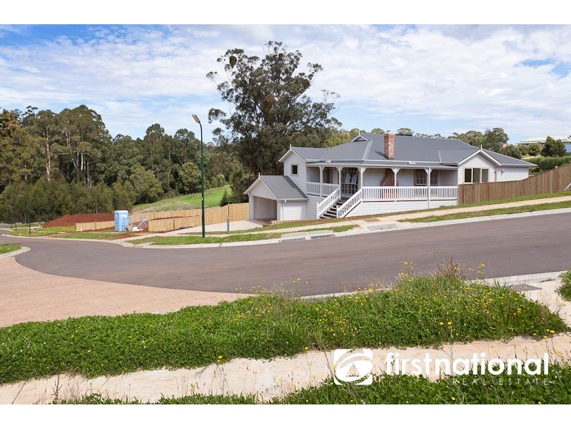 Lot 4 Banks – Smith Drive, Gembrook VIC 3783