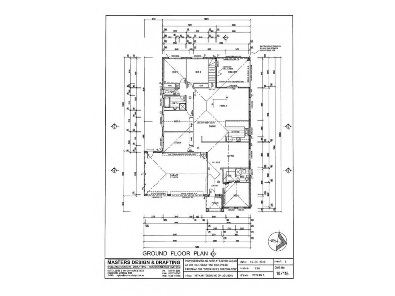 126 Livingstone Boulevard, Pakenham VIC 3810