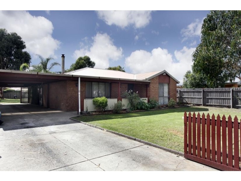 3 Hennessy Street, Pakenham VIC 3810