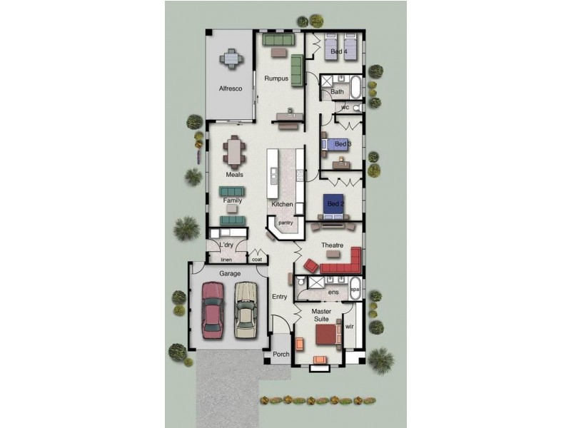 Lot 1055 Banjo Paterson Drive, Pakenham VIC 3810