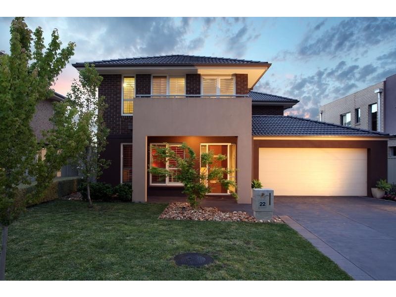 22 Kilburn Place, Pakenham VIC 3810