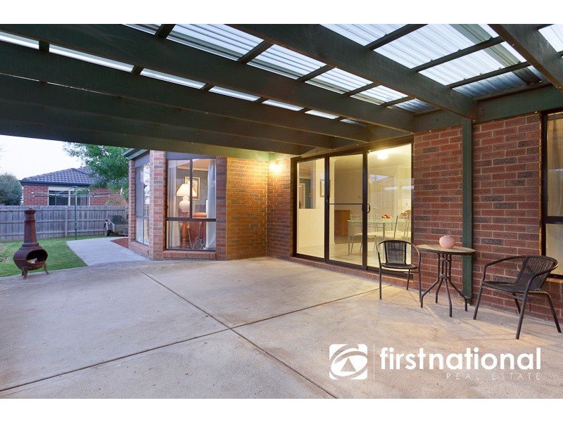 3 Wisteria Court, Pakenham VIC 3810