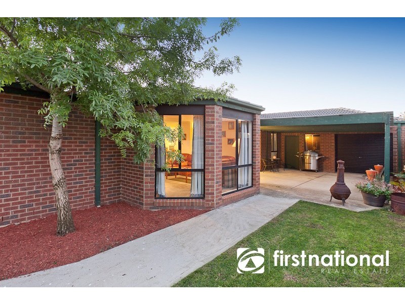 3 Wisteria Court, Pakenham VIC 3810