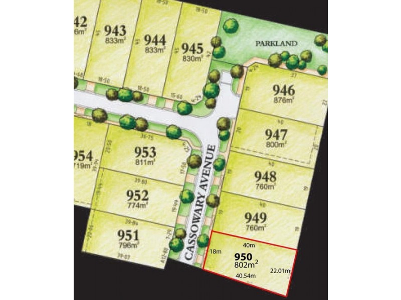 4 Cassowary Avenue, Pakenham VIC 3810