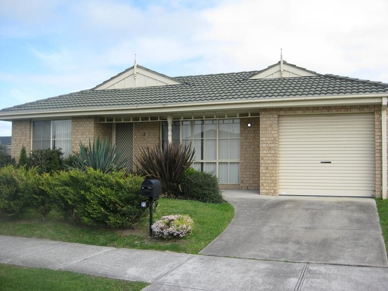 23 Grice Quadrant, Pakenham VIC 3810