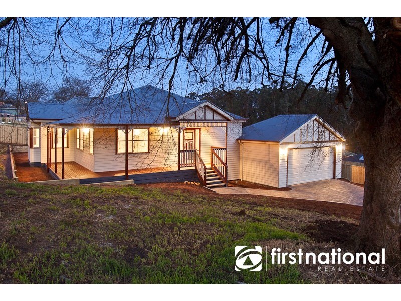 Lot 18(11) Banks Smith Drive, Gembrook VIC 3783