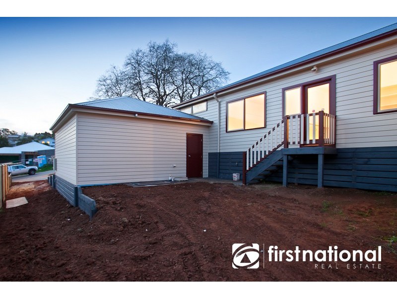 Lot 18(11) Banks Smith Drive, Gembrook VIC 3783