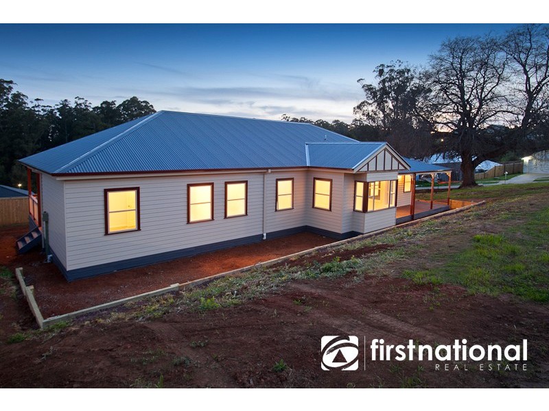 Lot 18(11) Banks Smith Drive, Gembrook VIC 3783