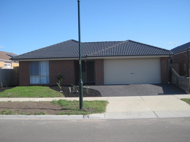 45 Belvedere Drive, Pakenham VIC 3810