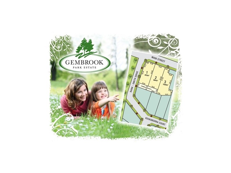 Lot 1 Corner Main Street & Banks Smith Drive, Gembrook VIC 3783