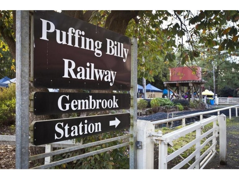 Lot 1 Corner Main Street & Banks Smith Drive, Gembrook VIC 3783