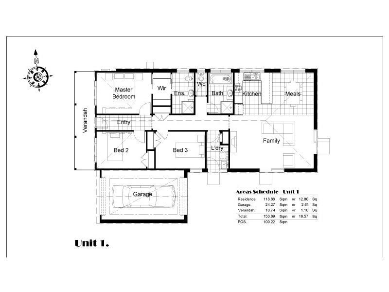 1/20-22 Ahern Road, Pakenham VIC 3810