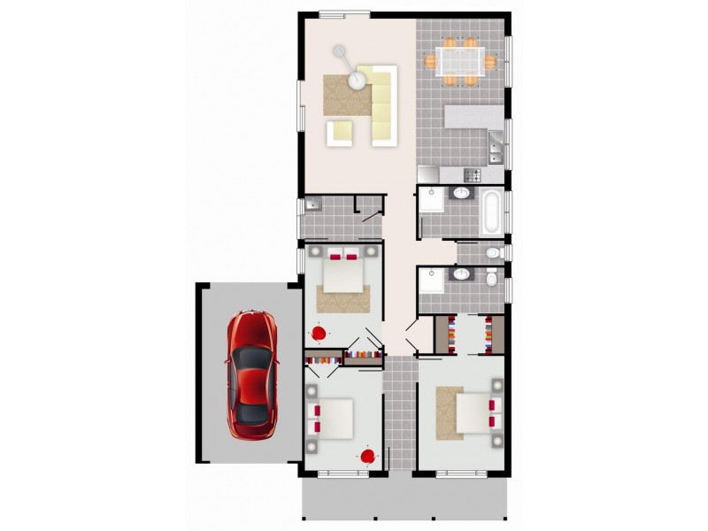 3/20-22 Ahern Road, Pakenham VIC 3810